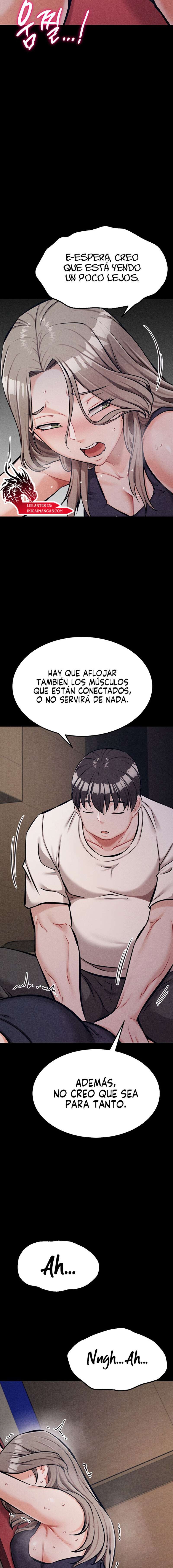 La villa de los Atletas Capítulo 34 - Página 26