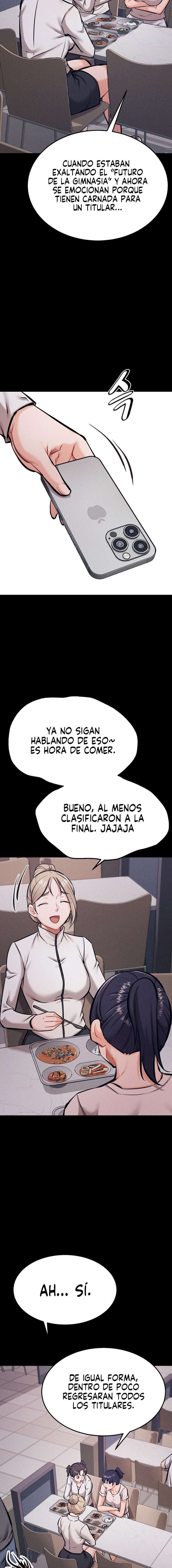 La villa de los Atletas Capítulo 34 - Página 6