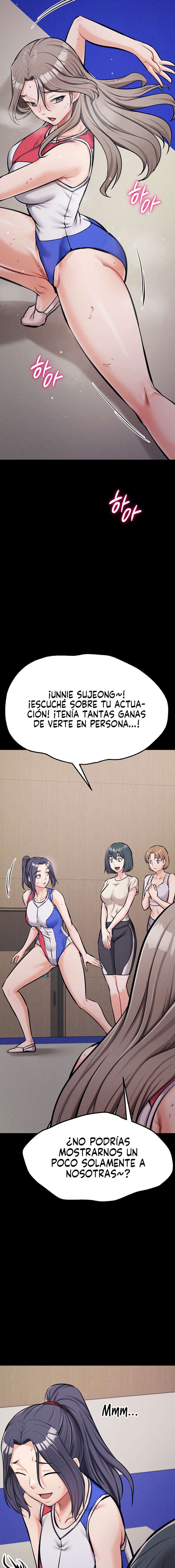 La villa de los Atletas Capítulo 34 - Página 9