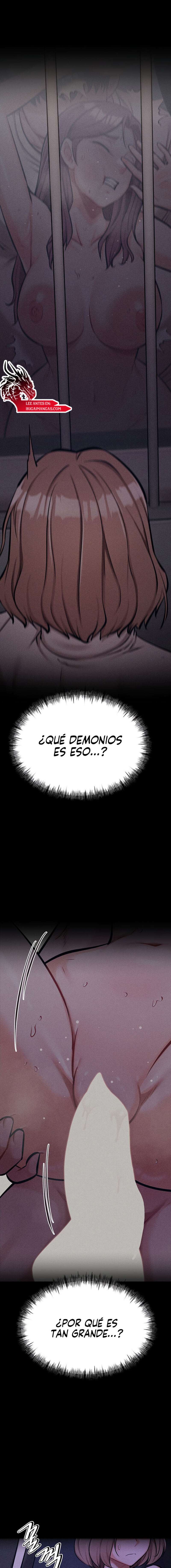 La villa de los Atletas Capítulo 35 - Página 14
