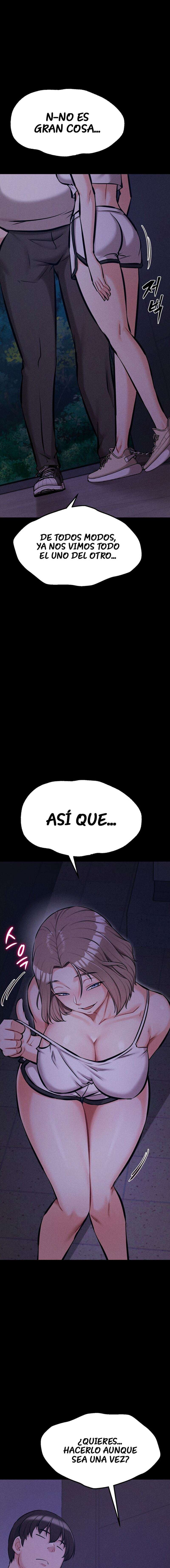La villa de los Atletas Capítulo 35 - Página 16