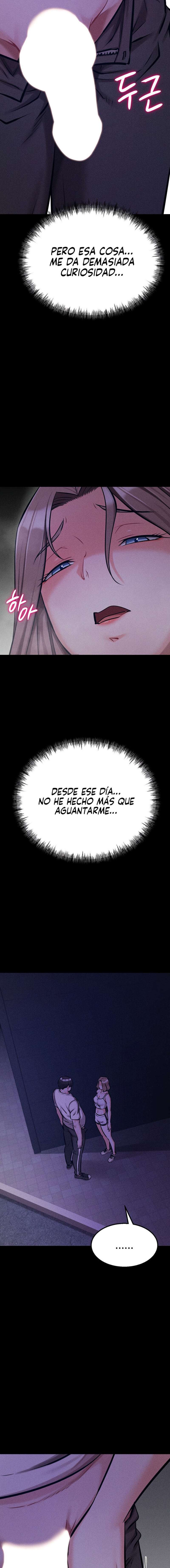 La villa de los Atletas Capítulo 35 - Página 19