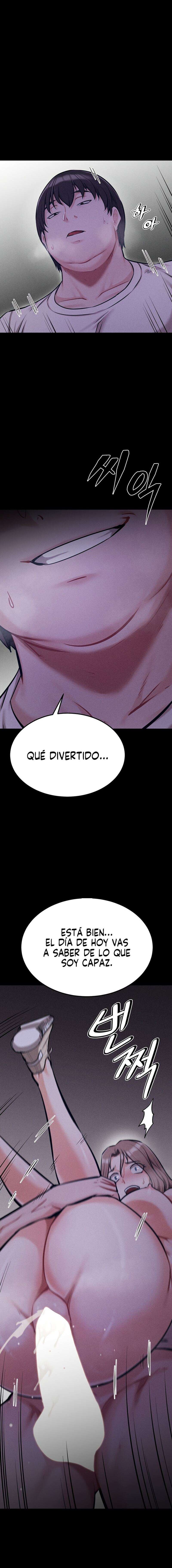 La villa de los Atletas Capítulo 36 - Página 18
