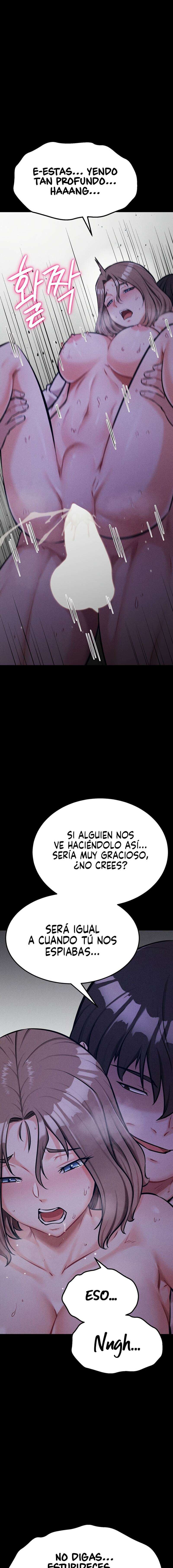 La villa de los Atletas Capítulo 36 - Página 21