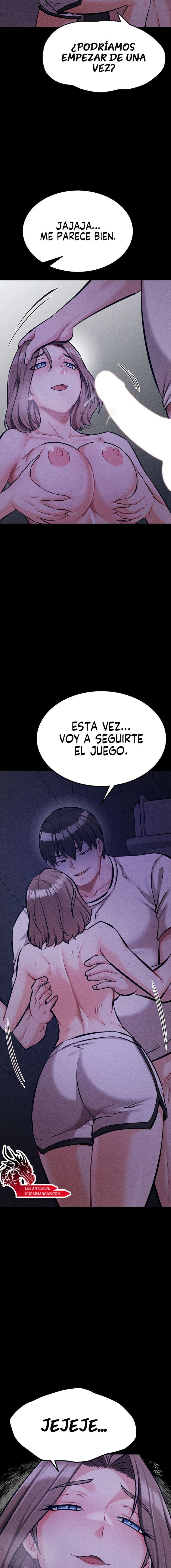 La villa de los Atletas Capítulo 36 - Página 8
