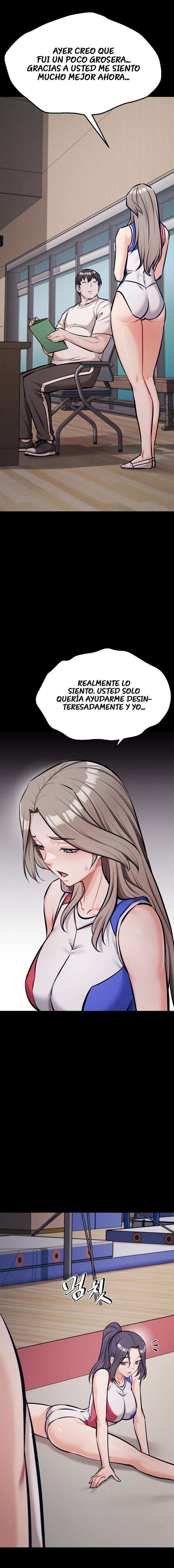 La villa de los Atletas Capítulo 37 - Página 17