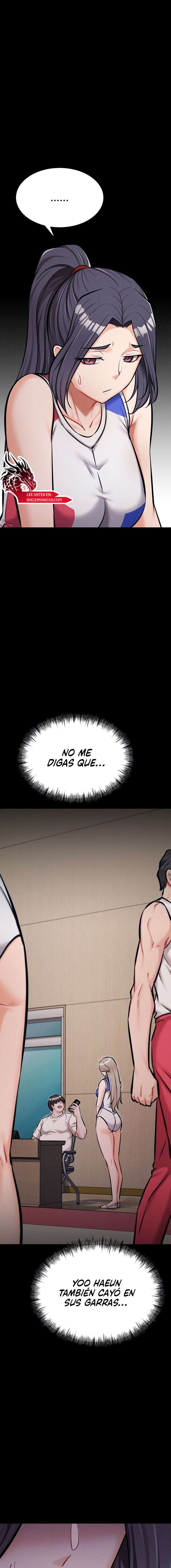 La villa de los Atletas Capítulo 37 - Página 18