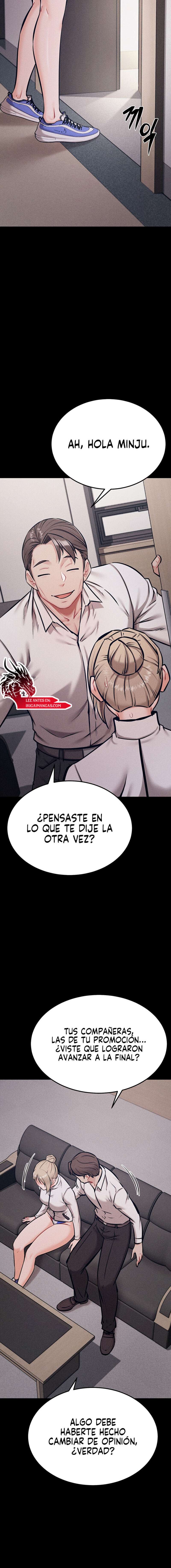 La villa de los Atletas Capítulo 38 - Página 16