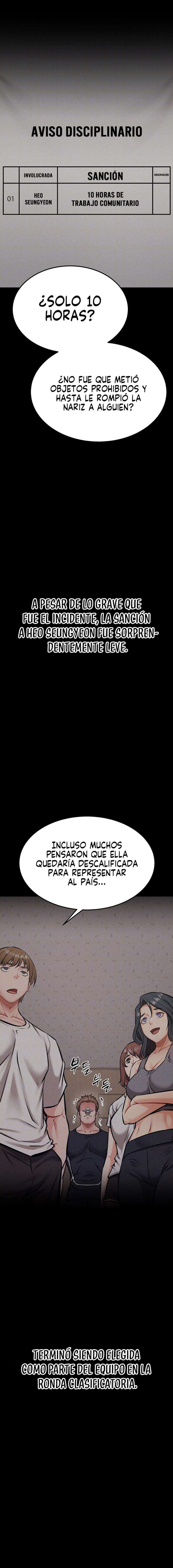 La villa de los Atletas Capítulo 38 - Página 5