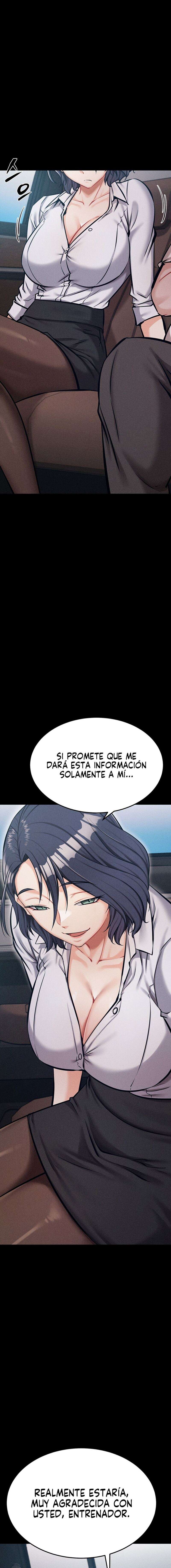 La villa de los Atletas Capítulo 38 - Página 7