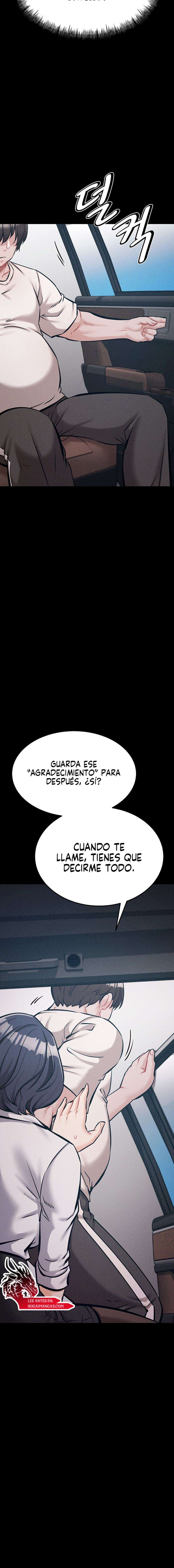 La villa de los Atletas Capítulo 38 - Página 9