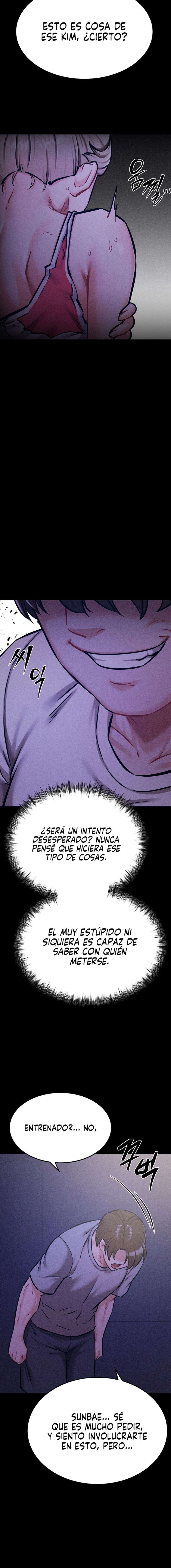 La villa de los Atletas Capítulo 39 - Página 10