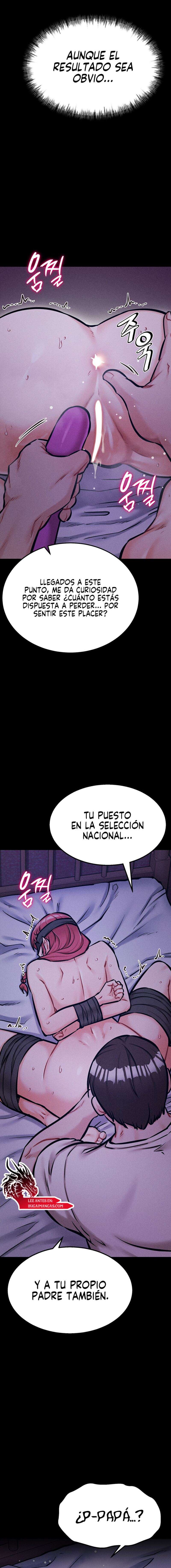 La villa de los Atletas Capítulo 39 - Página 19