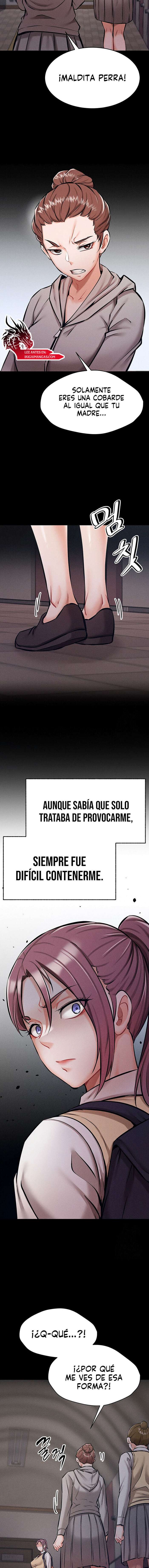 La villa de los Atletas Capítulo 4 - Página 12