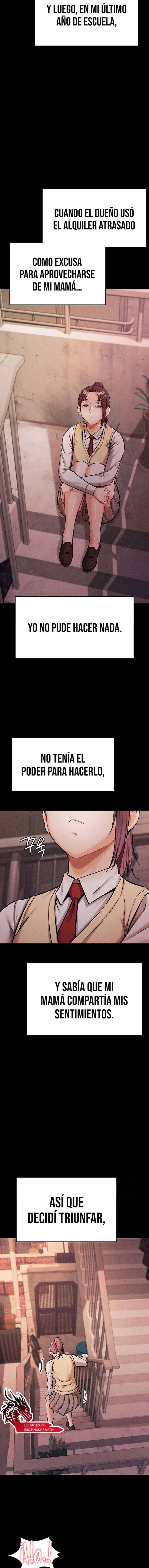 La villa de los Atletas Capítulo 4 - Página 17
