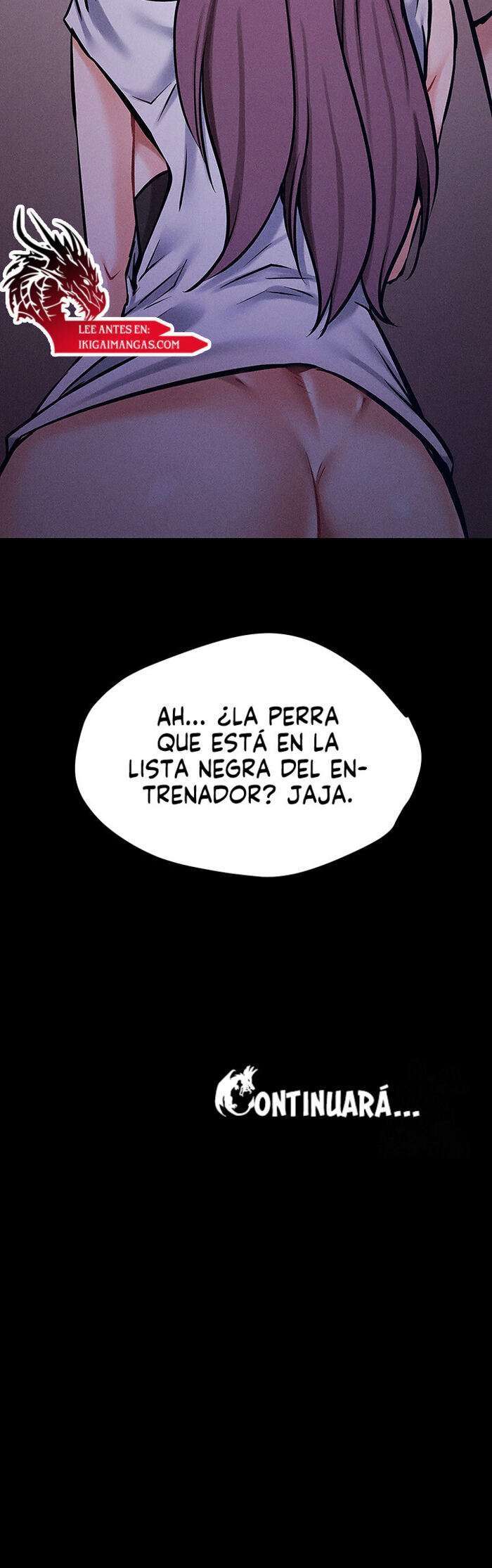 La villa de los Atletas Capítulo 4 - Página 30
