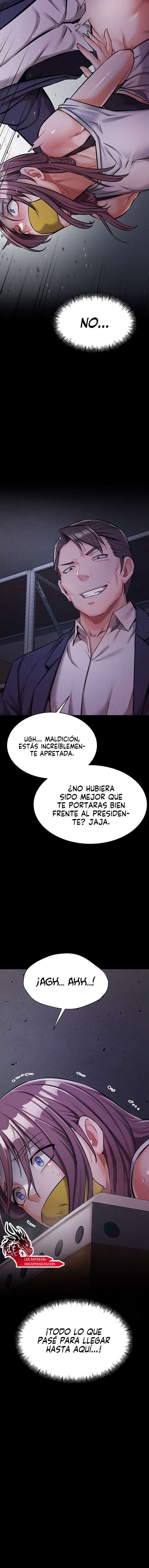 La villa de los Atletas Capítulo 4 - Página 4