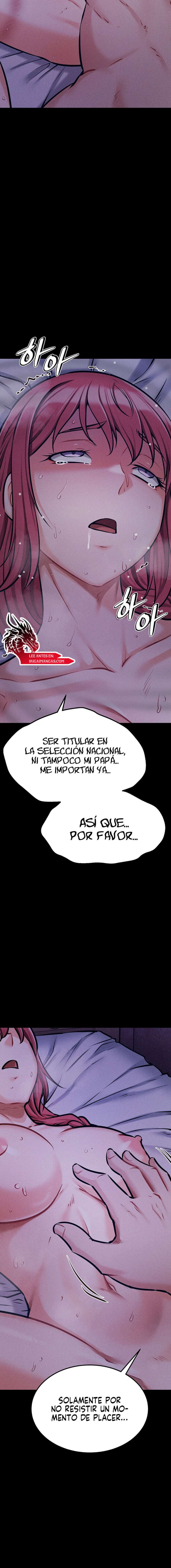 La villa de los Atletas Capítulo 40 - Página 10