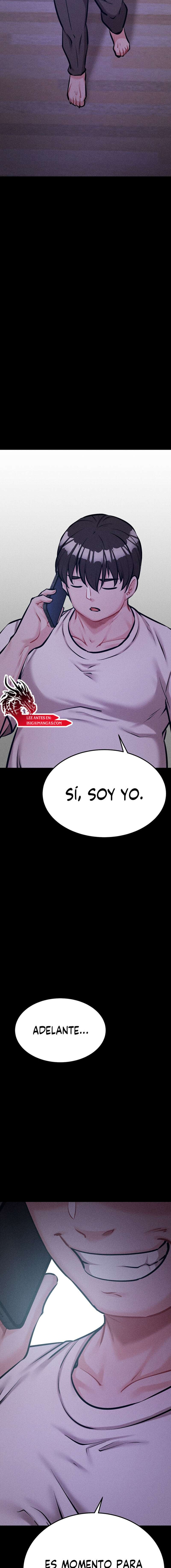 La villa de los Atletas Capítulo 40 - Página 24