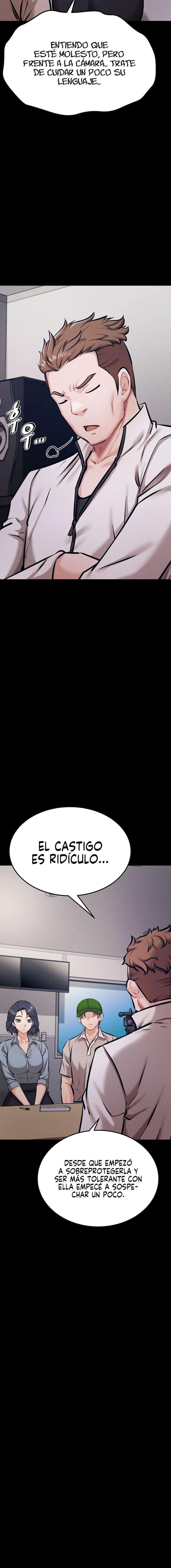 La villa de los Atletas Capítulo 40 - Página 26