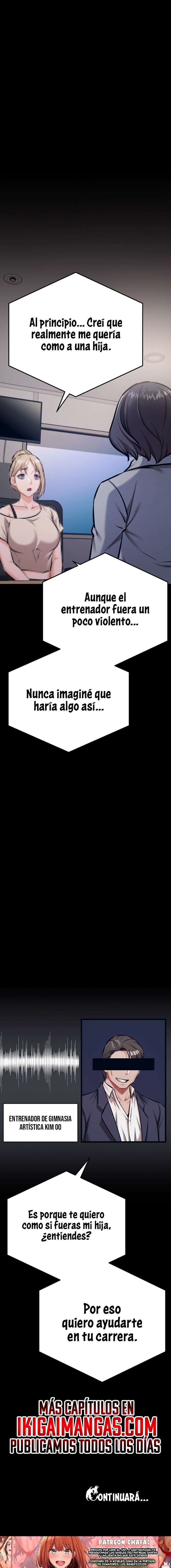 La villa de los Atletas Capítulo 40 - Página 29