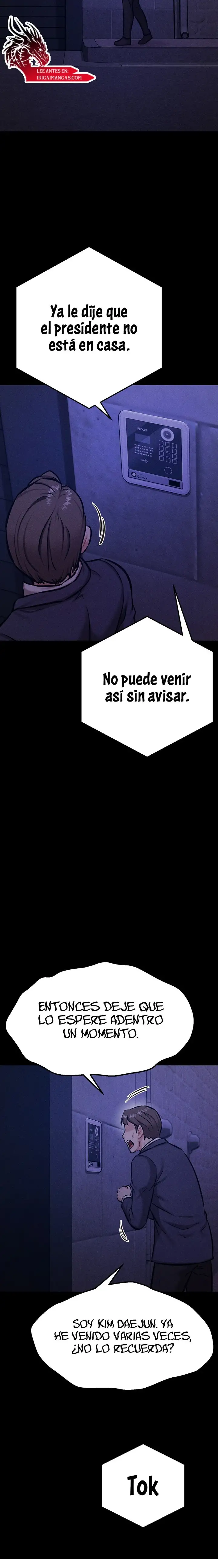 La villa de los Atletas Capítulo 41 - Página 12