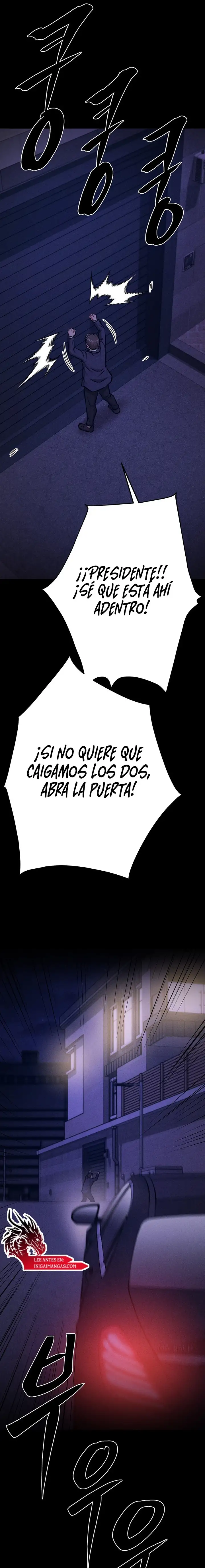 La villa de los Atletas Capítulo 41 - Página 13