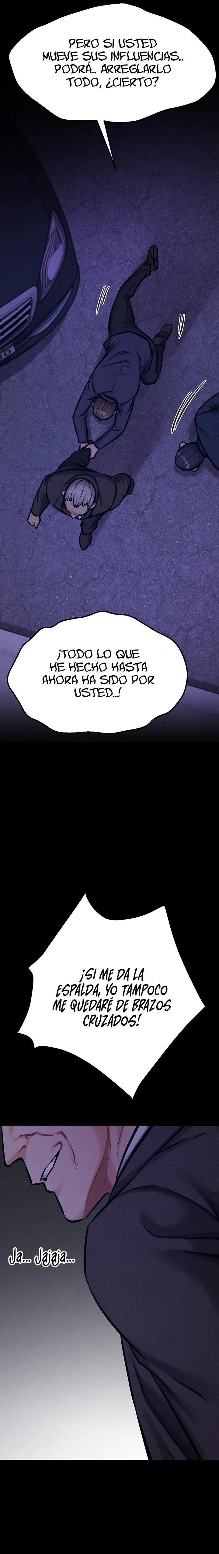 La villa de los Atletas Capítulo 41 - Página 18