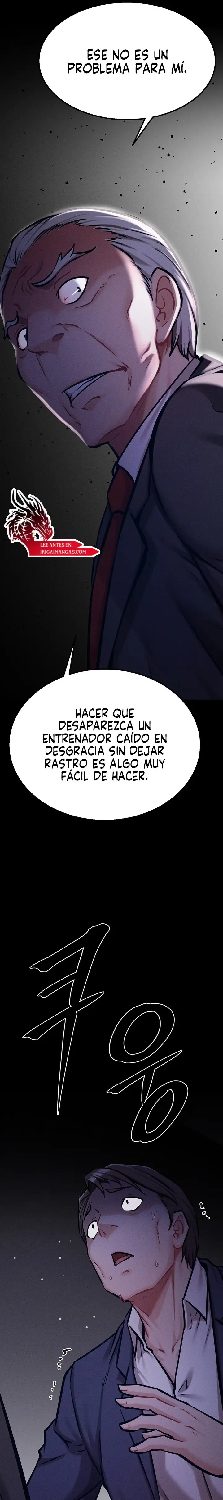 La villa de los Atletas Capítulo 41 - Página 19