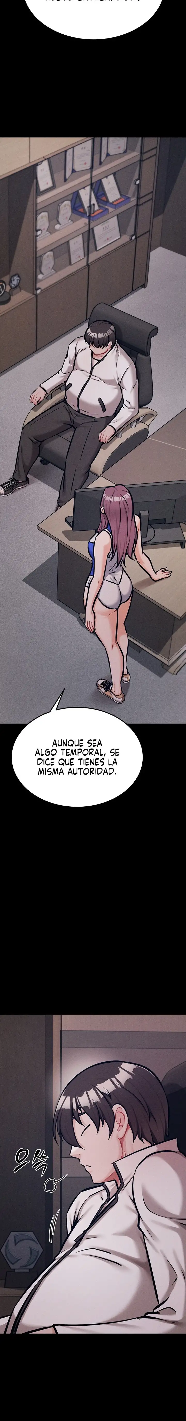 La villa de los Atletas Capítulo 41 - Página 22