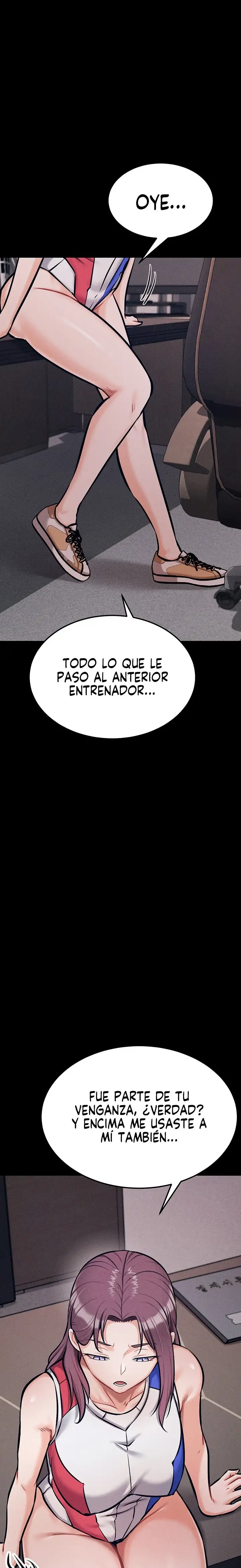 La villa de los Atletas Capítulo 41 - Página 23