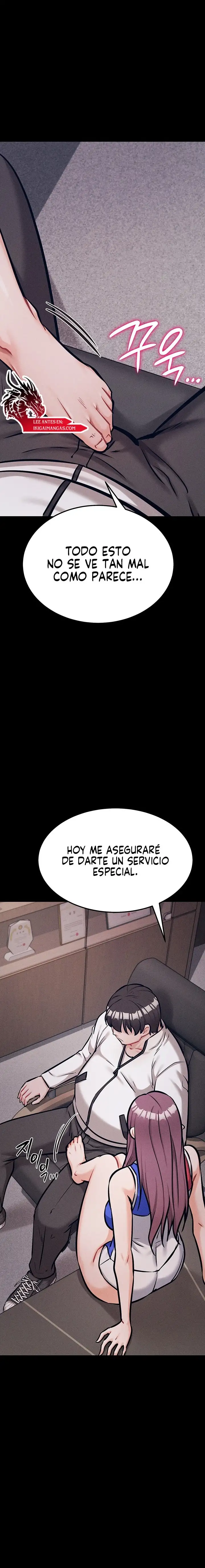 La villa de los Atletas Capítulo 41 - Página 26
