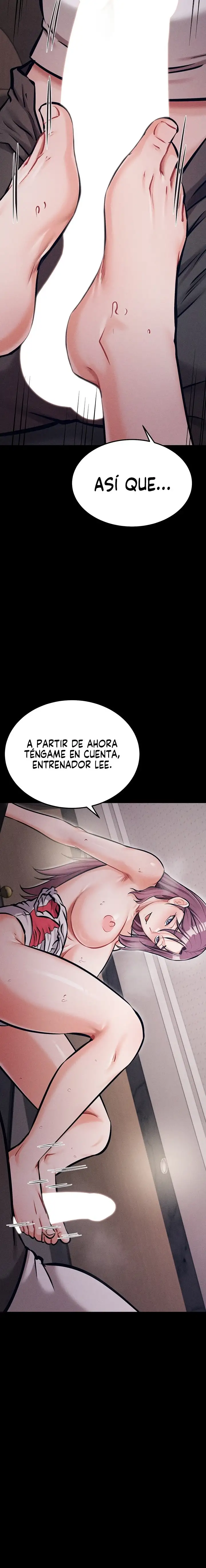 La villa de los Atletas Capítulo 41 - Página 30
