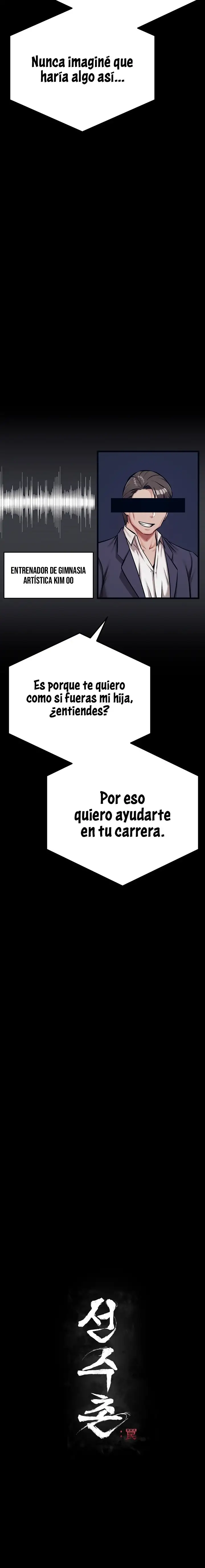 La villa de los Atletas Capítulo 41 - Página 6