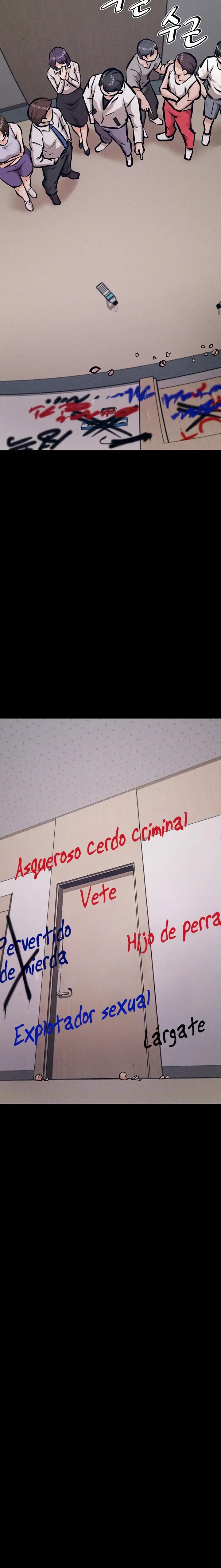 La villa de los Atletas Capítulo 41 - Página 8