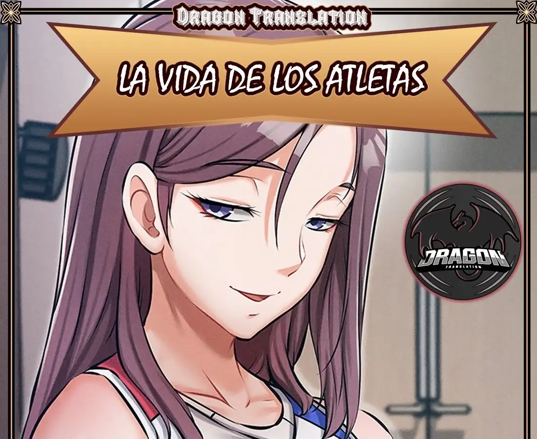 La villa de los Atletas Capítulo 42 - Página 1