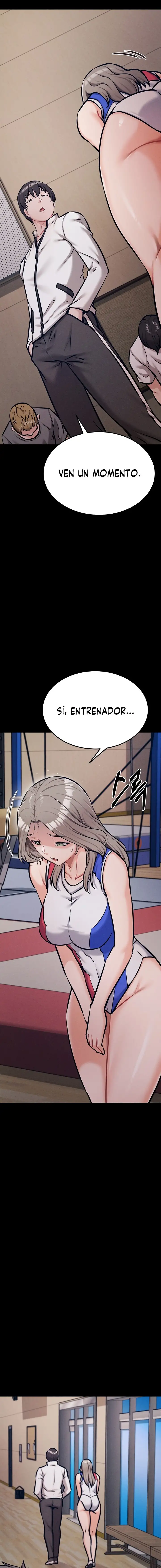 La villa de los Atletas Capítulo 42 - Página 15