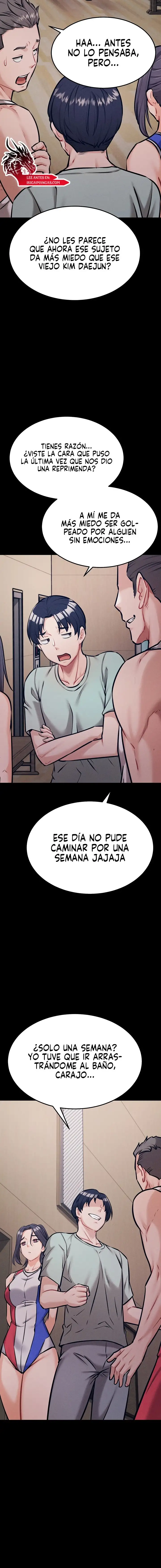 La villa de los Atletas Capítulo 42 - Página 16