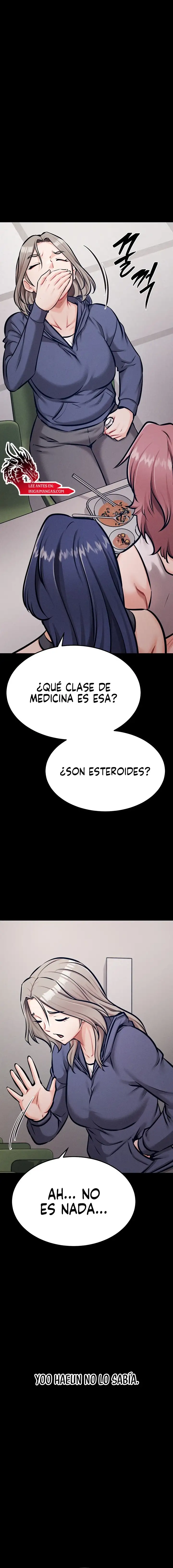 La villa de los Atletas Capítulo 42 - Página 20