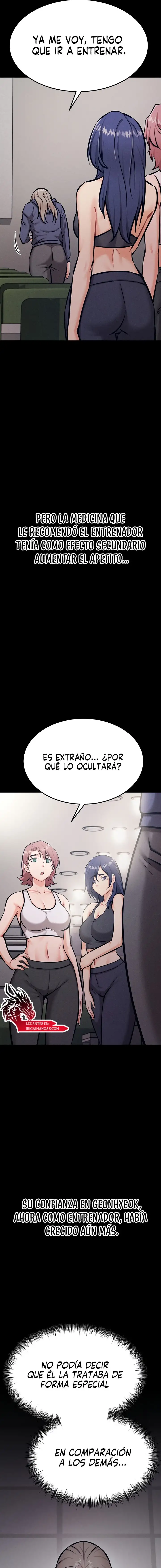 La villa de los Atletas Capítulo 42 - Página 21