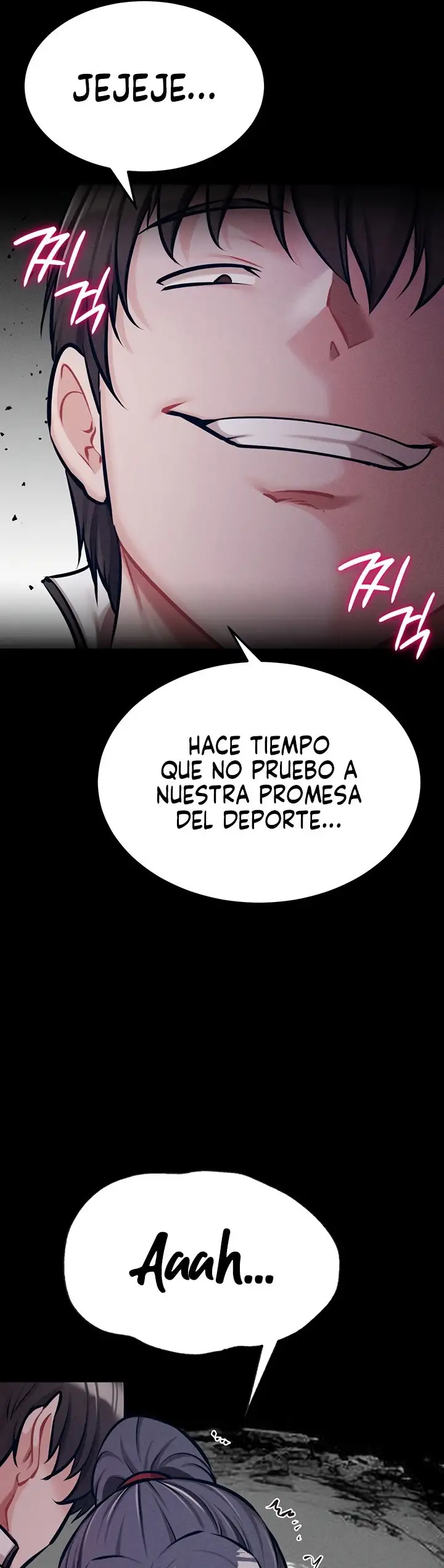 La villa de los Atletas Capítulo 42 - Página 29