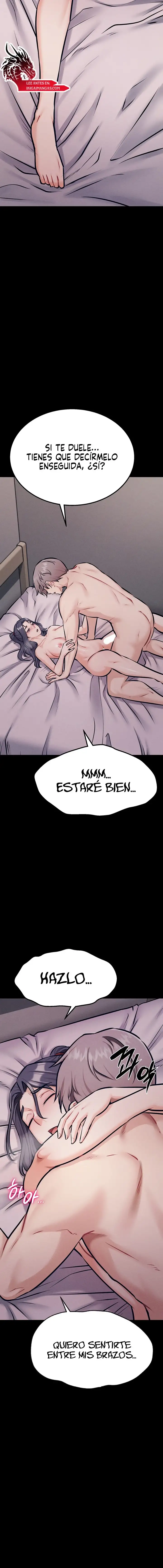 La villa de los Atletas Capítulo 42 - Página 8