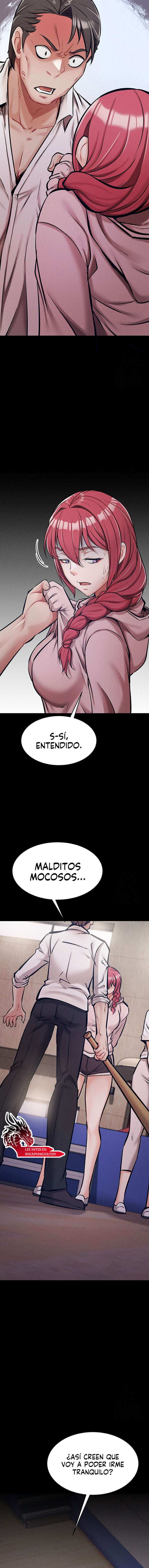 La villa de los Atletas Capítulo 5 - Página 11