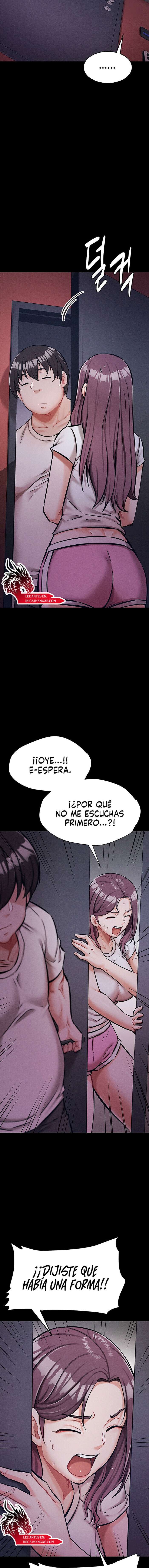 La villa de los Atletas Capítulo 5 - Página 17