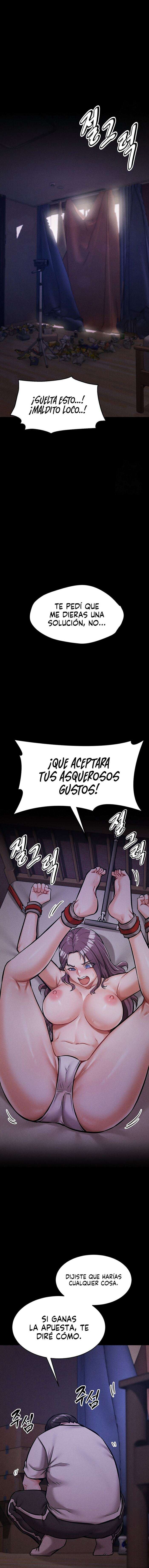 La villa de los Atletas Capítulo 5 - Página 19