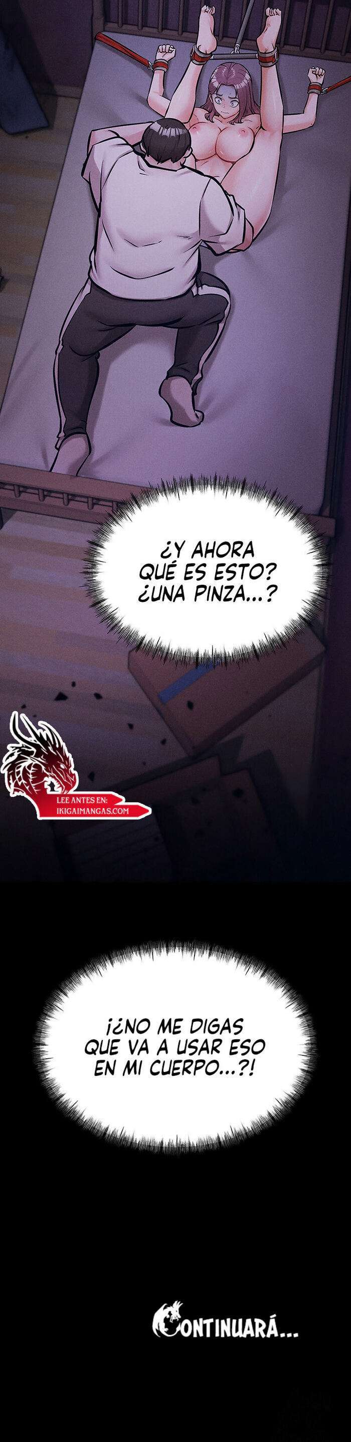 La villa de los Atletas Capítulo 5 - Página 22