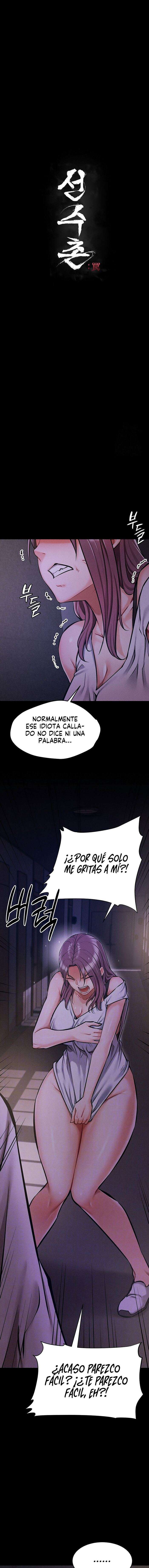 La villa de los Atletas Capítulo 5 - Página 4