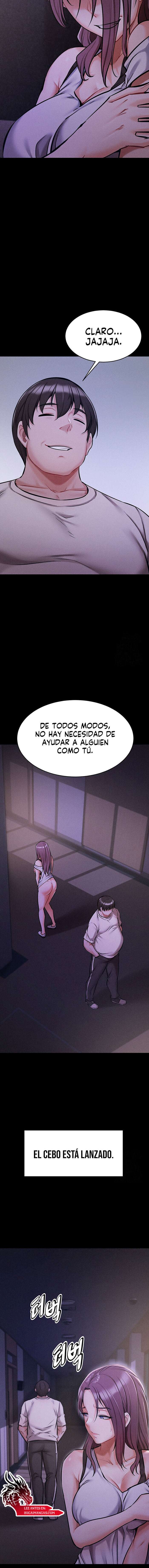 La villa de los Atletas Capítulo 5 - Página 8