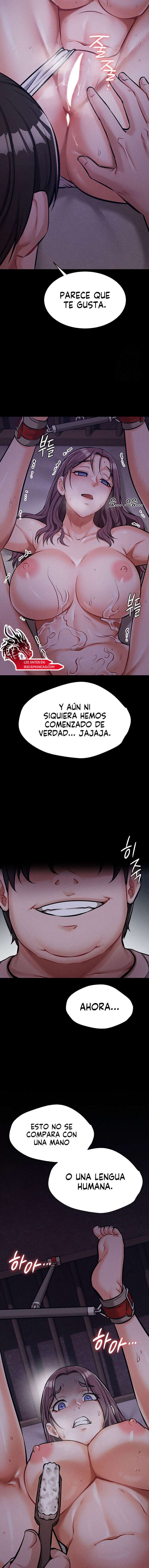 La villa de los Atletas Capítulo 6 - Página 10