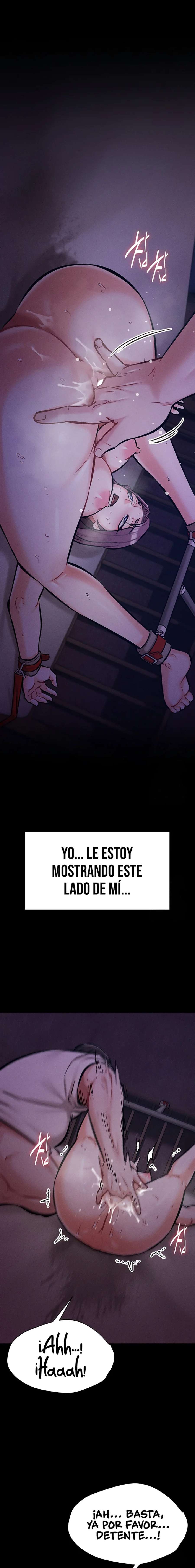 La villa de los Atletas Capítulo 7 - Página 16